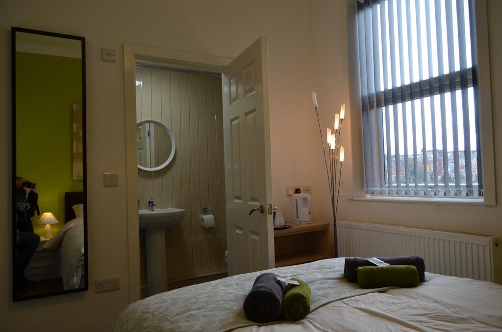 Hotel Oxford Road House Manchester Exterior foto