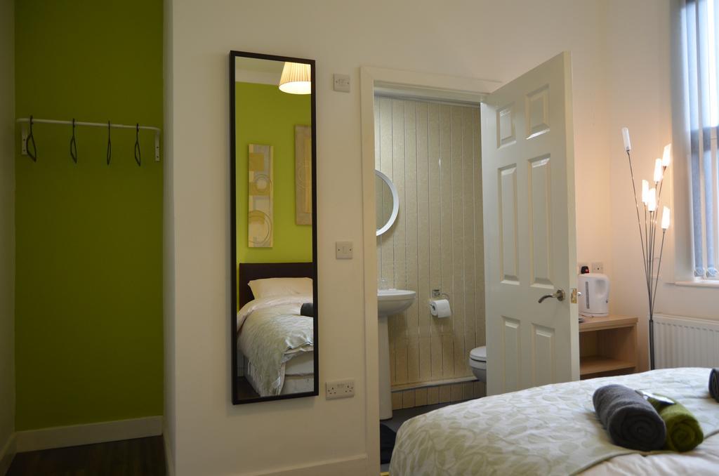 Hotel Oxford Road House Manchester Exterior foto