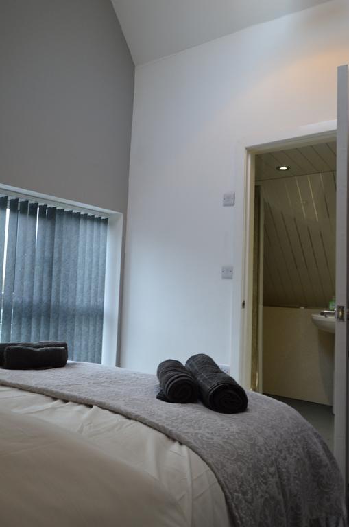 Hotel Oxford Road House Manchester Exterior foto