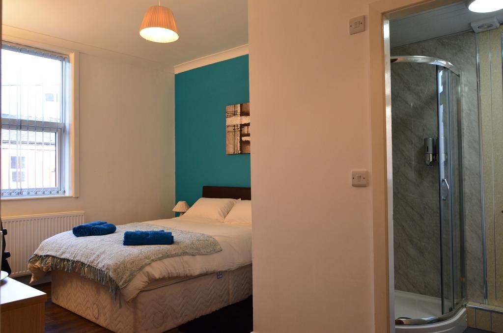 Hotel Oxford Road House Manchester Exterior foto
