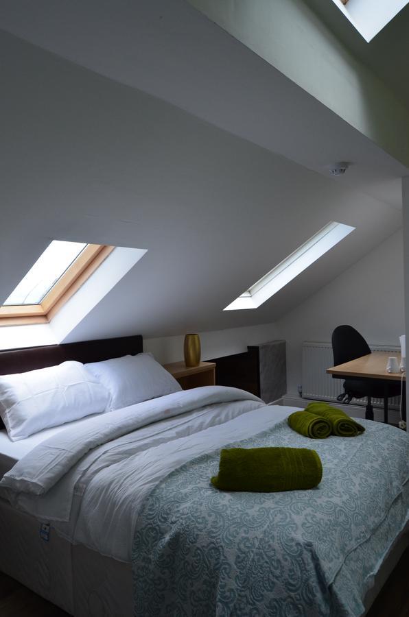 Hotel Oxford Road House Manchester Zimmer foto