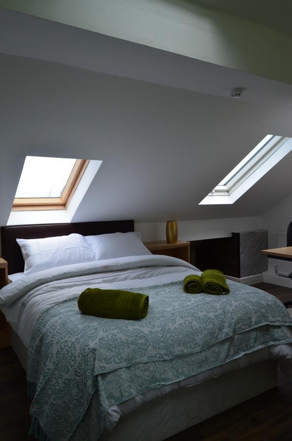 Hotel Oxford Road House Manchester Zimmer foto