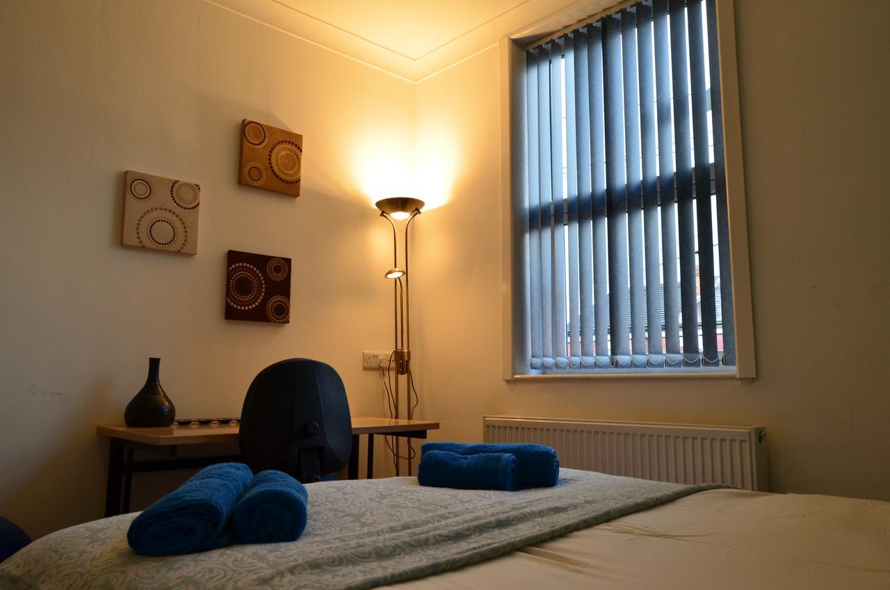 Hotel Oxford Road House Manchester Zimmer foto