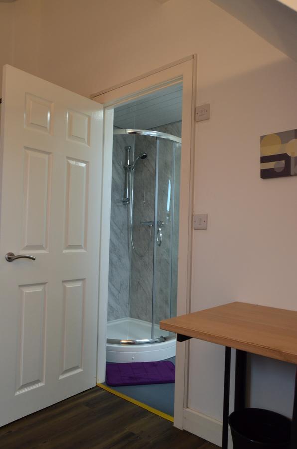 Hotel Oxford Road House Manchester Zimmer foto