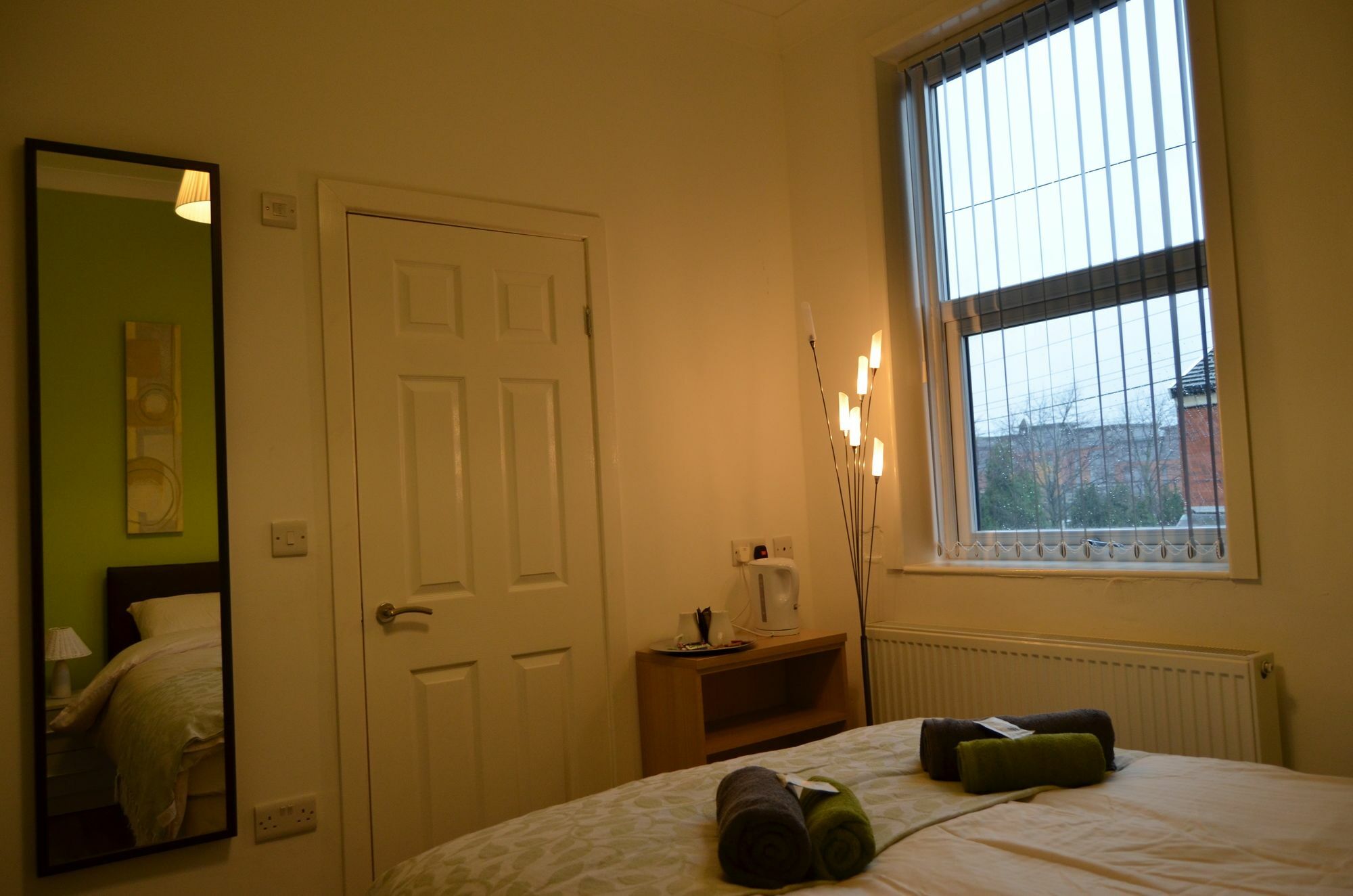 Hotel Oxford Road House Manchester Exterior foto