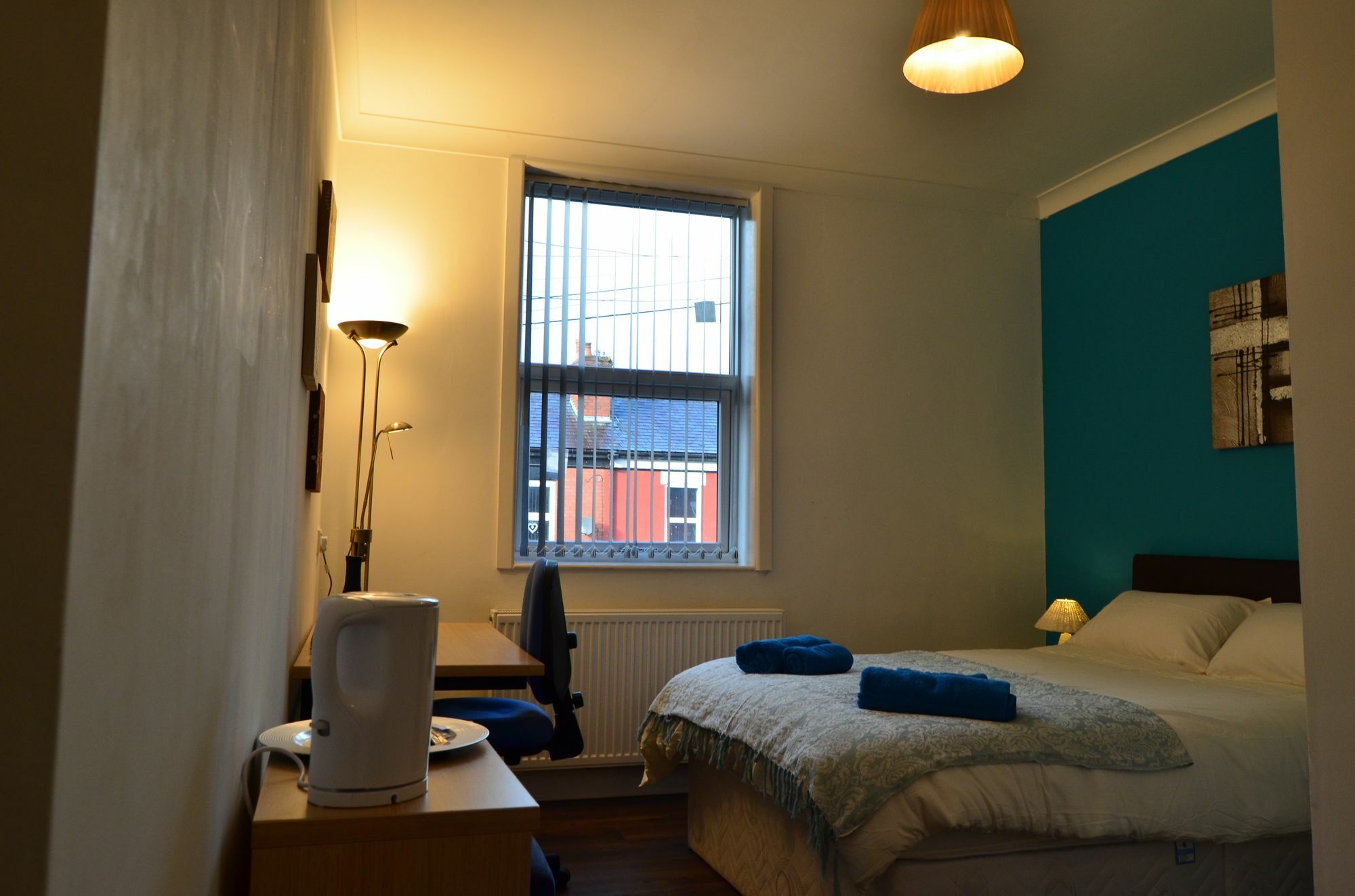Hotel Oxford Road House Manchester Exterior foto