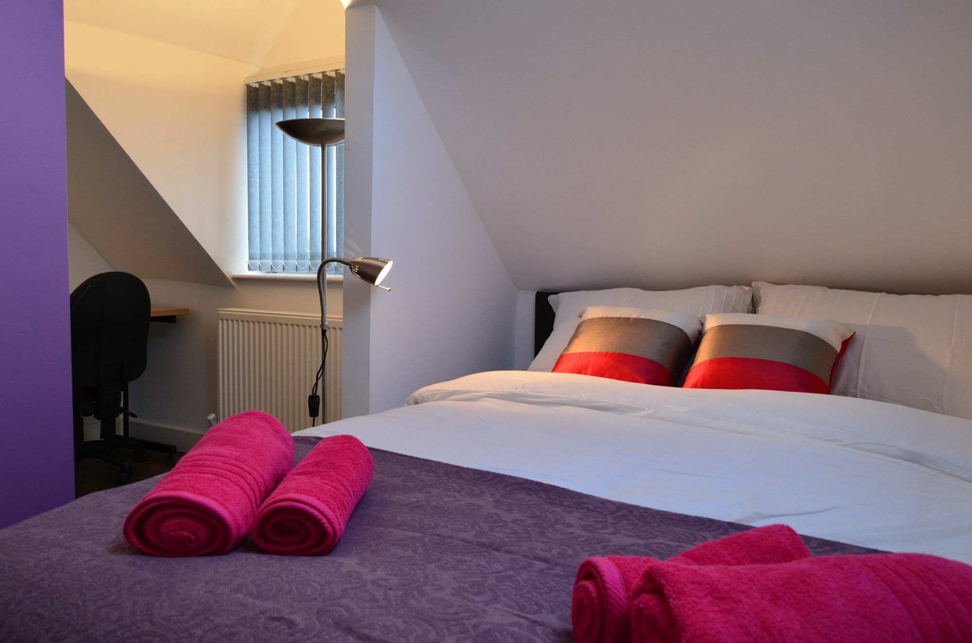 Hotel Oxford Road House Manchester Exterior foto