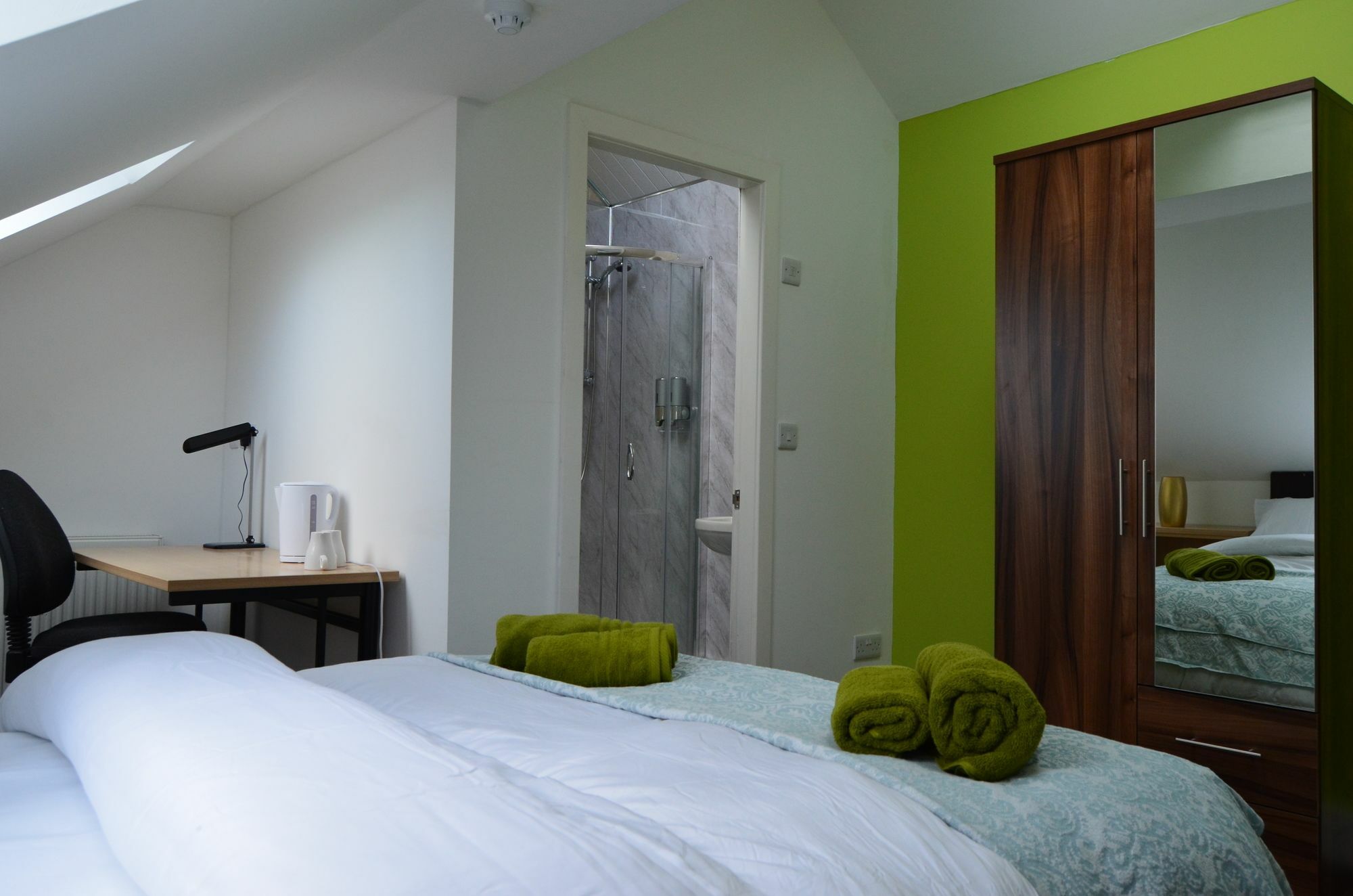 Hotel Oxford Road House Manchester Exterior foto